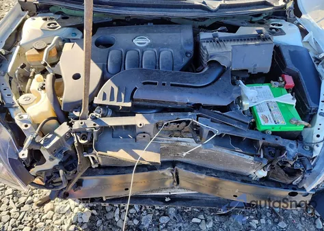 2009 Nissan Altima 2.5 from USA, damaged, VIN 1N4AL21E79N438392